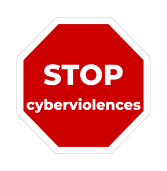 Stop Cyberviolences - logo