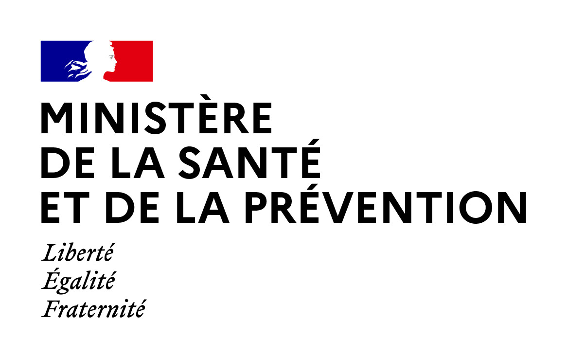 Logo Ministère Santé Prévention