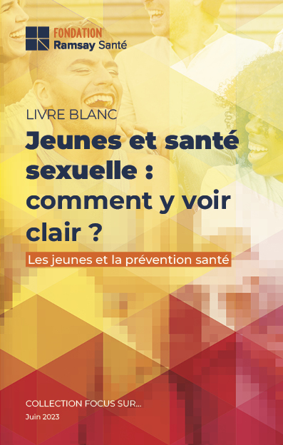 Livre blanc prévention santé sexuelle jeunes