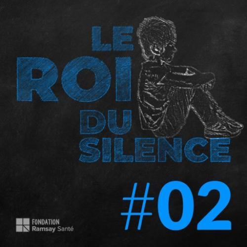 Le Roi du silence, podcast contre le harcèlement scolaire