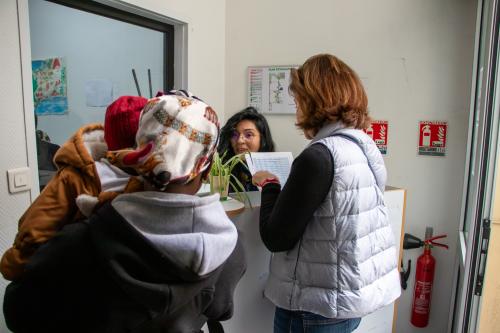 Agir pour la Santé des Femmes