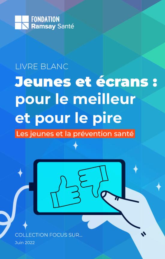 Livre blanc jeunes et écrans 1